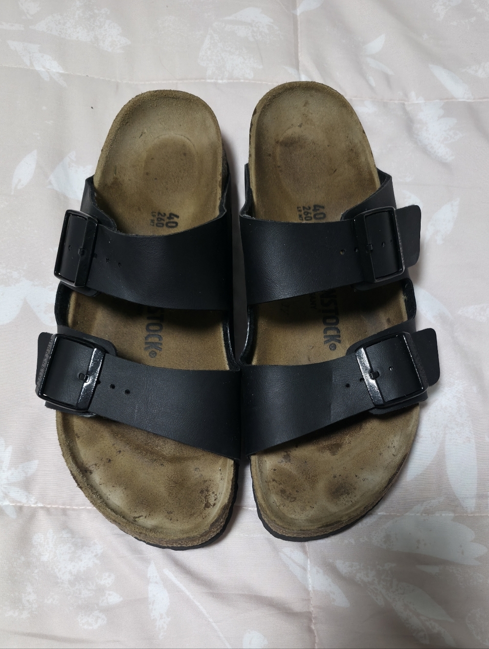Arizona Birkenstocks
